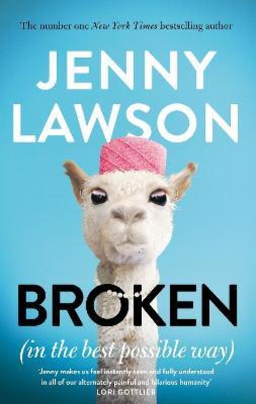Broken: In the Best Possible Way.paperback,By :Lawson, Jenny