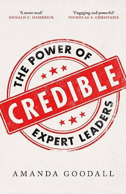 

Credible by Jonathan M Vanderbilt University Metzl-Hardcover