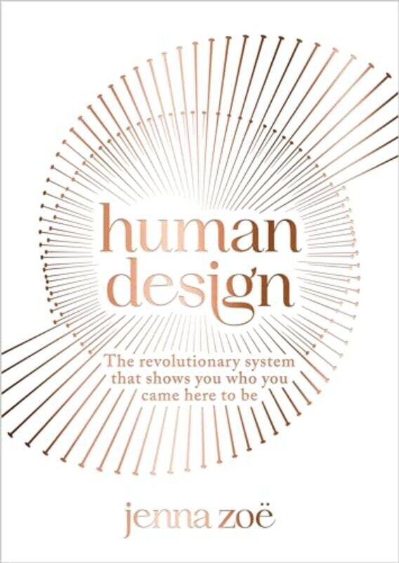 

Human Design by Jenna Zoe-Paperback