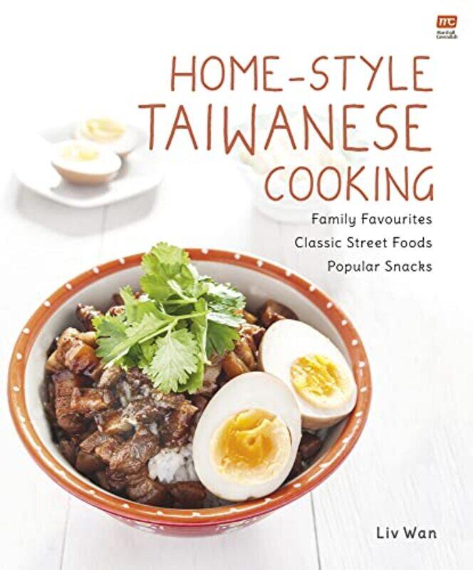 

HomeStyle Taiwanese Cooking by D DrikakisBernard Geurts-Paperback