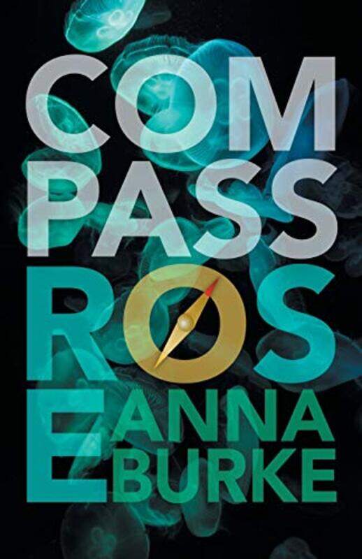 

Compass Rose By Burke Anna - Paperback