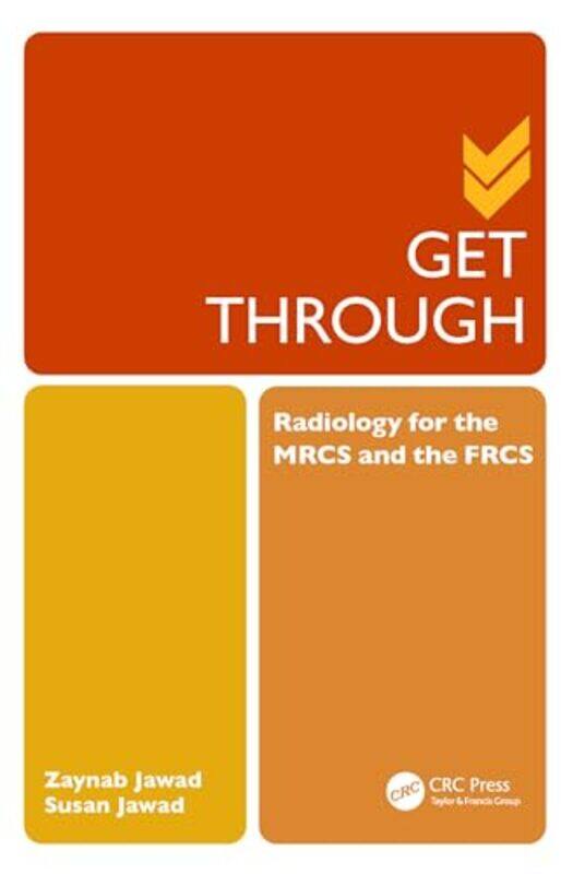 

Get Through Radiology for the MRCS and the FRCS by Simon KuperStefan Szymanski-Paperback