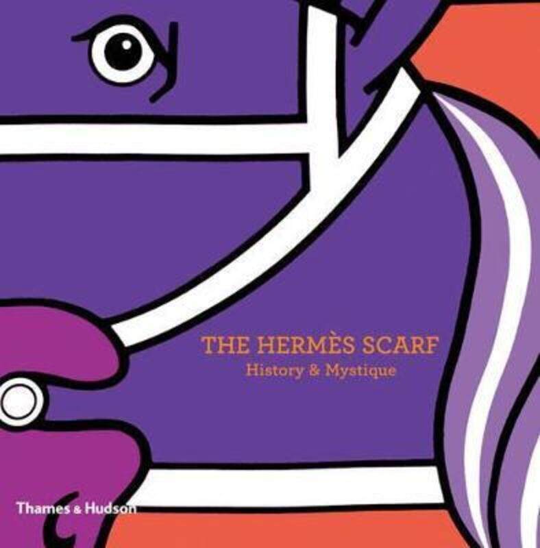 

The Herms Scarf,Hardcover,ByNadine Coleno