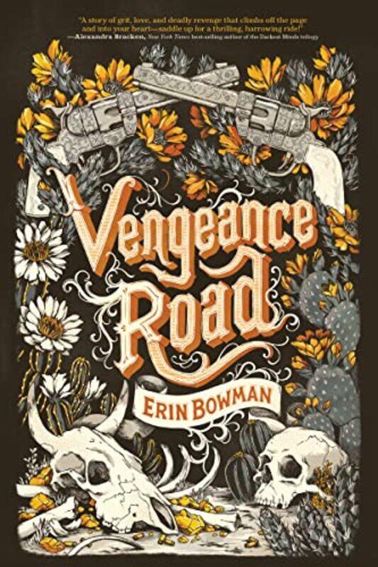 

Vengeance Road By Bowman Erin - Paperback