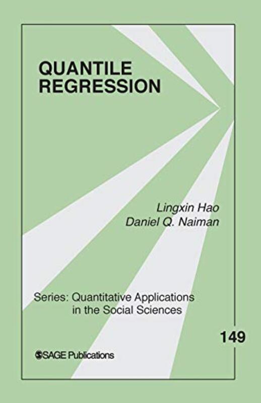 Quantile Regression by Lingxin HaoDaniel Q Naiman-Paperback