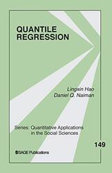 Quantile Regression by Lingxin HaoDaniel Q Naiman-Paperback