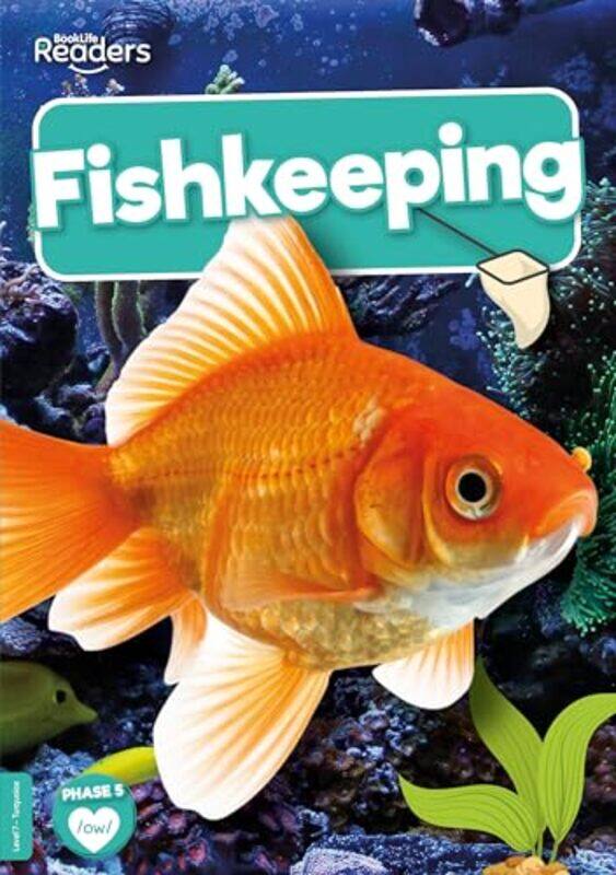 

Fishkeeping by Michael KaufmannAndreas Meier-Paperback