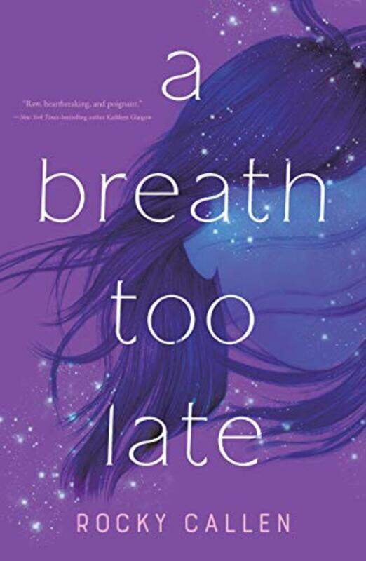 

Breath Too Late By Callen Rocky - Paperback