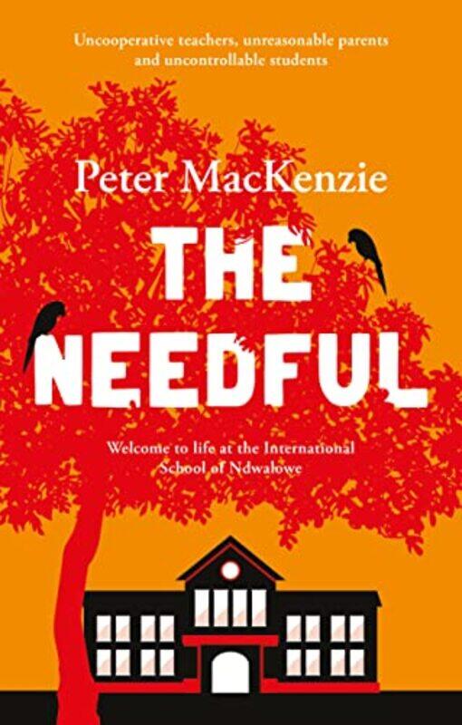 

The Needful by Peter MacKenzie-Paperback