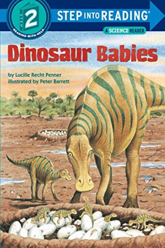 

Dinosaur Babies , Paperback by Penner, Lucille Recht - Barrett, Peter