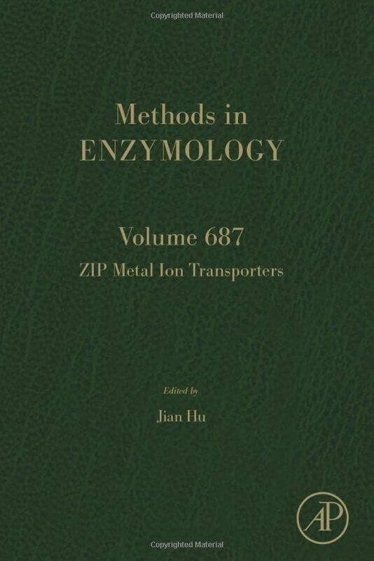 

Zip Metal Ion Transporters-Hardcover