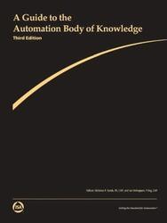 A Guide To The Automation Body Of Knowledge by Sands, Nicholas P. - Verhappen, Ian Hardcover