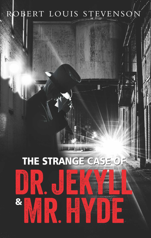 The Strange Case Of Dr. Jekyll & Mr. Hyde, Paperback Book, By: Robert Louis Stevenson