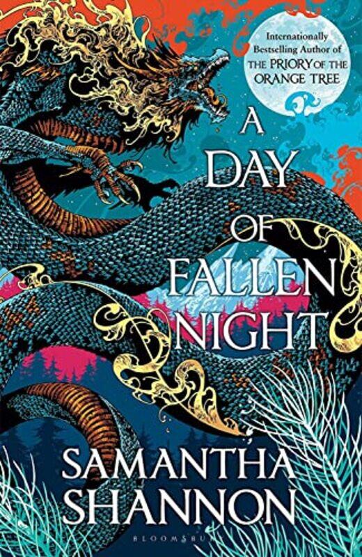 

A Day of Fallen Night,Paperback,by:Shannon, Samantha