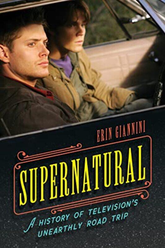 

Supernatural by Walter Martin-Hardcover