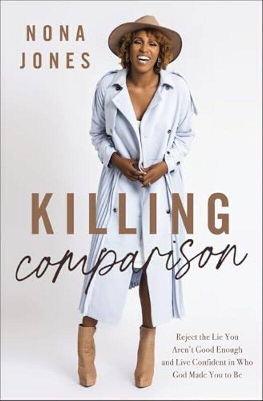 

Killing Comparison by Nona Jones-Hardcover