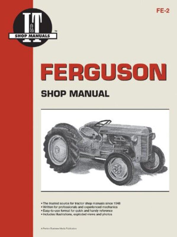 

MasseyFerguson MDLS Te20 To20 & To30 by Walter Brueggemann-Paperback