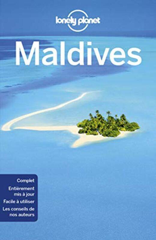 

Maldives 5Ed By Masters Tom Paperback