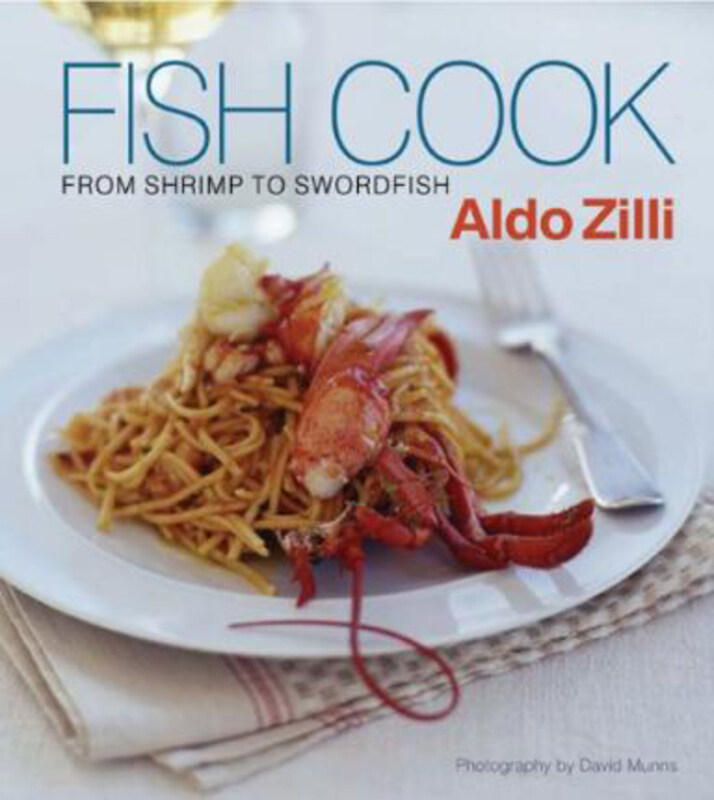 

Fish Cook, Paperback Book, By: Aldo Zilli