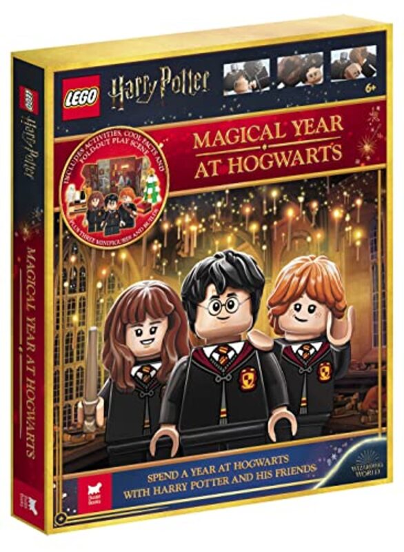 Lego Harry Potter By Legobuster Books...Hardcover