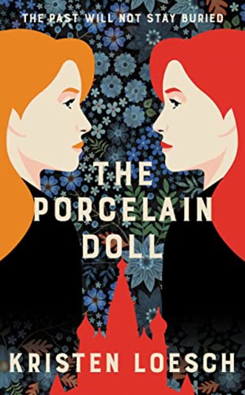 The Porcelain Doll by Kristen Loesch-Paperback