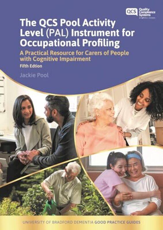 

The QCS Pool Activity Level PAL Instrument for Occupational Profiling by Ellen Jovin-Paperback