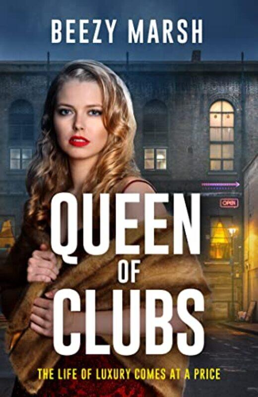 

Queen Of Clubs by Beezy Marsh-Paperback