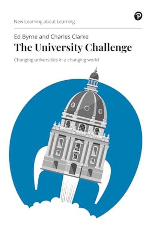 

University Challenge The by Edward ByrneCharles Clarke-Paperback