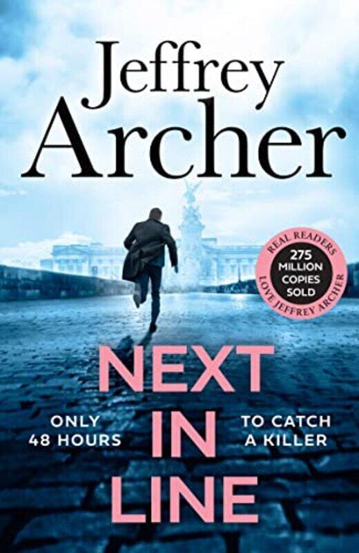

Next In Line William Warwick Novels By Archer Jeffrey - Paperback