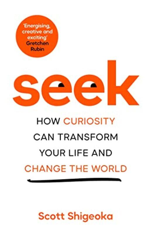 

Seek by Haym Benaroya-Paperback