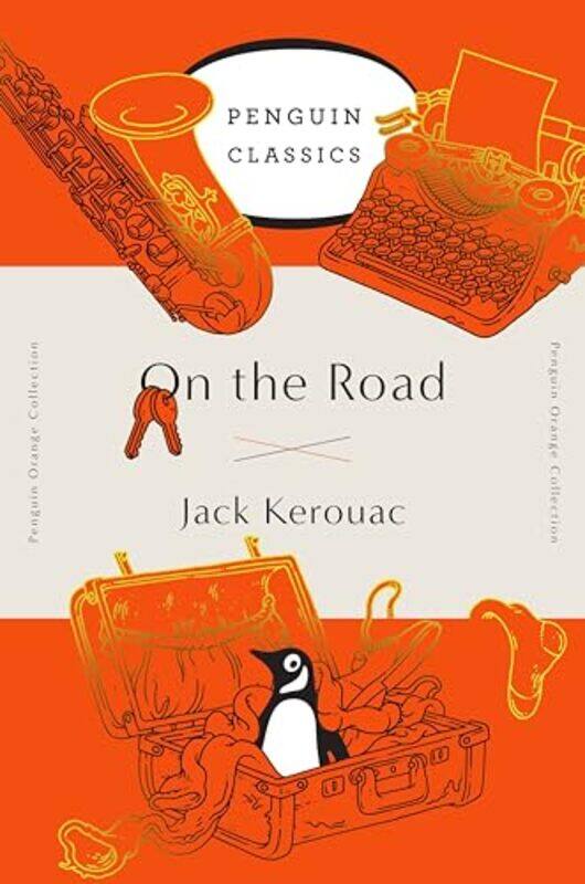 

On The Road By Kerouac Jack - Paperback