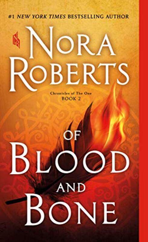 

Of Blood And Bone by Nora Roberts-Paperback