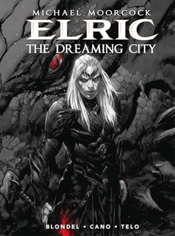 

Michael Moorcocks Elric Vol 4 The Dreaming City by Julien Blondel-Paperback