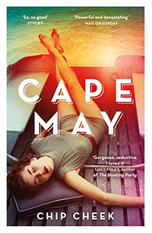 

Cape May by Chip Cheek-Paperback