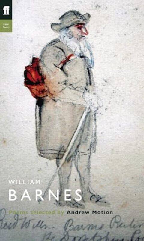 

William Barnes by Sir Andrew Motion-Paperback