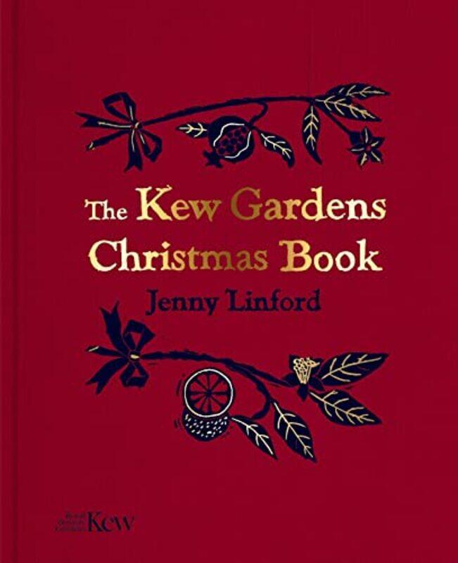 

Kew Gardens Christmas Bk By Linford Jenny - Hardcover