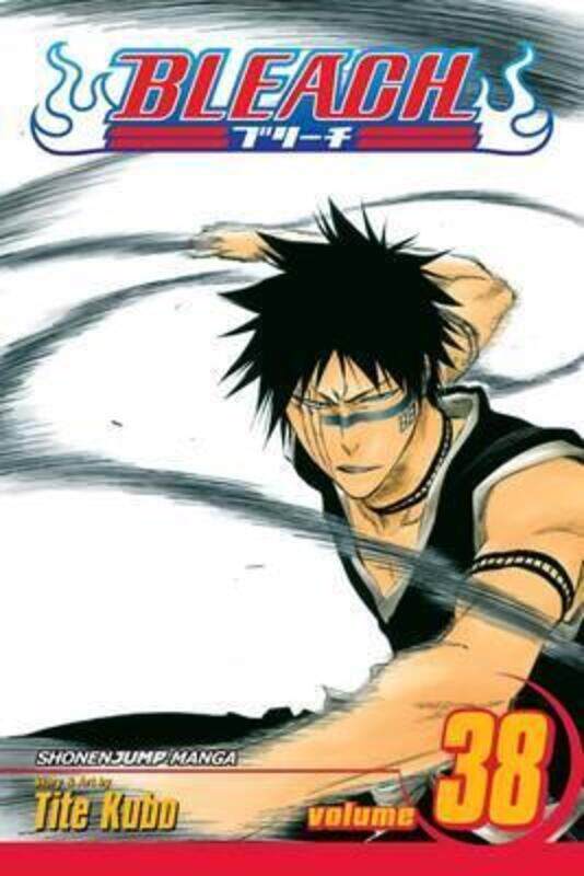 

Bleach Volume 38,Paperback,By :Tite Kubo