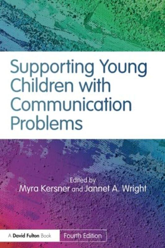 

Supporting Young Children with Communication Problems by Sahar Maurice-Paperback