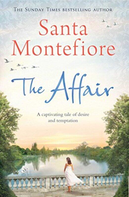 

The Affair by Santa Montefiore-Paperback