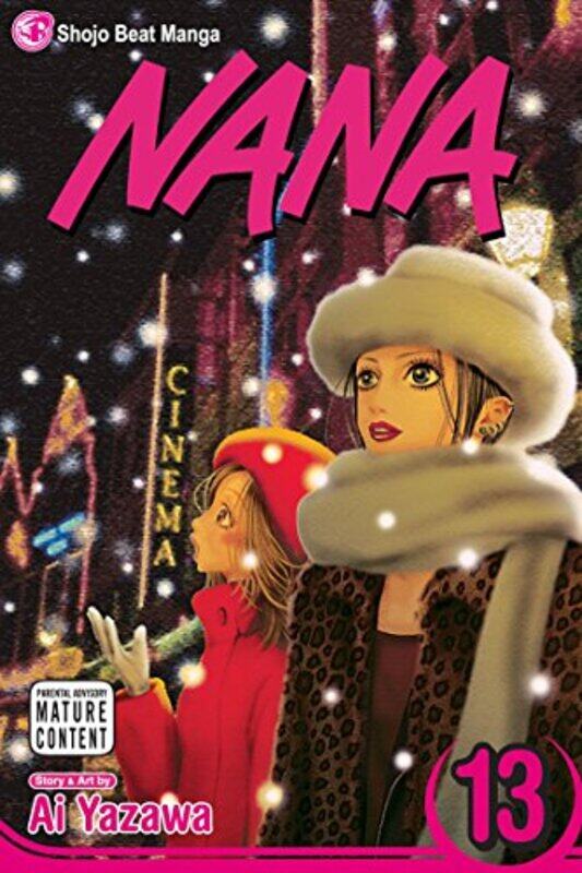 

Nana Vol 13 by Ai Yazawa-Paperback