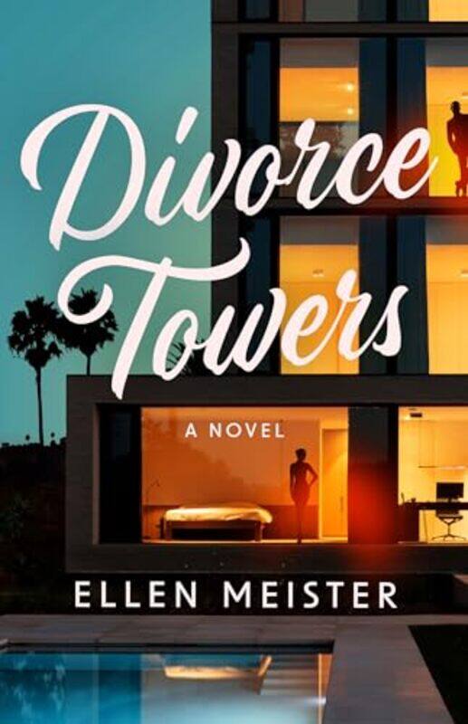 

Divorce Towers By Meister Ellen - Paperback