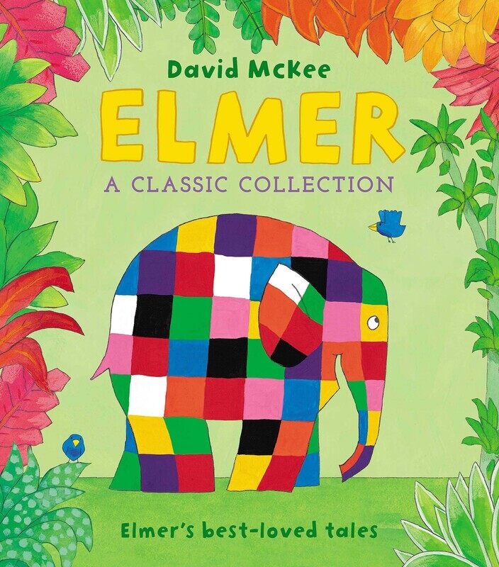 

Elmer: A Classic Collection: Elmer's best-loved tales, Hardcover Book, By: David McKee