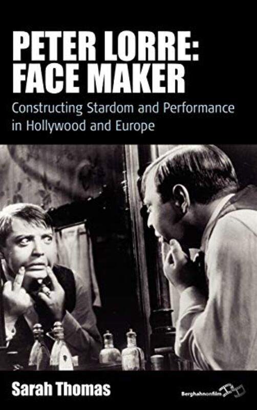 

Peter Lorre Face Maker by Patrick McMahon-Hardcover