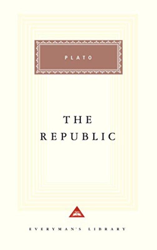 

The Republic by Plato-Hardcover