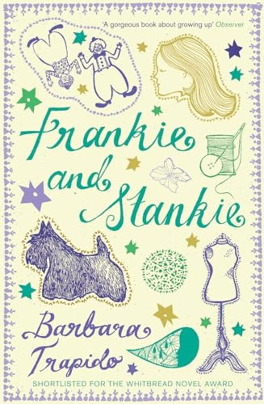 Frankie and Stankie by Barbara Trapido-Paperback