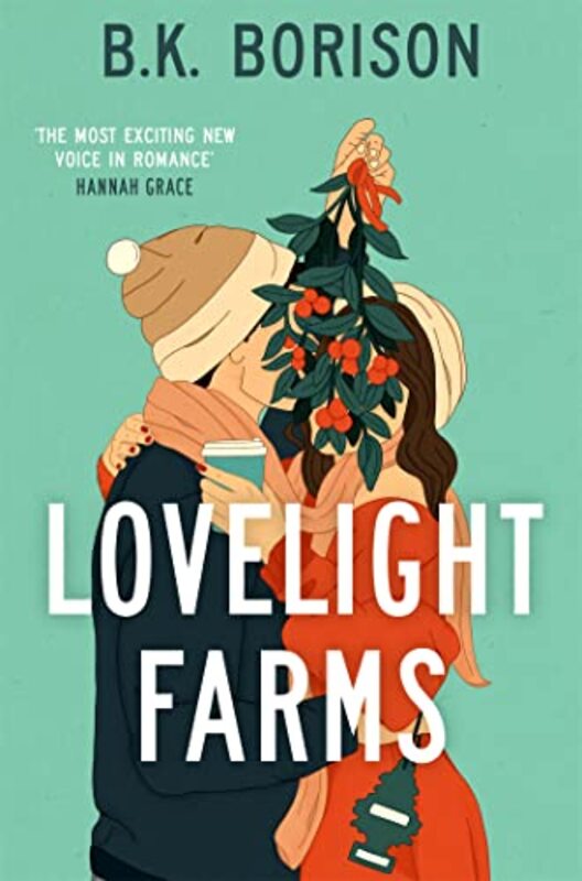 Lovelight Farms by BK Borison-Paperback