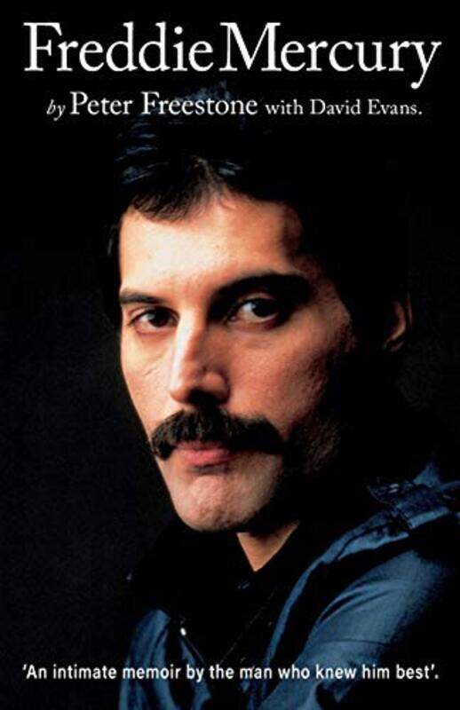 

Freddie Mercury by Peter Freestone-Paperback