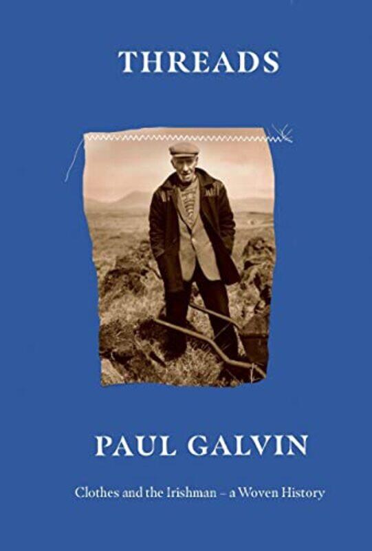 

Threads by Paul Galvin-Hardcover