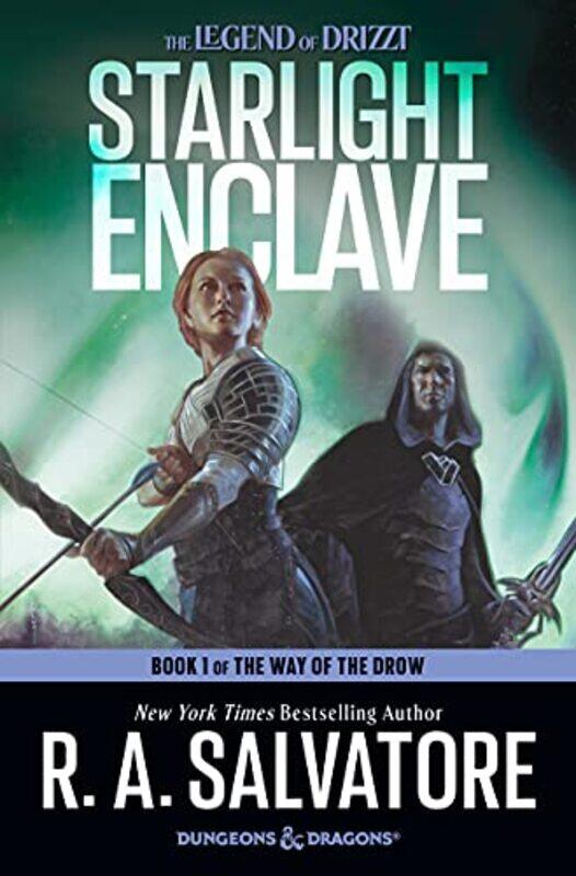 

Starlight Enclave By Salvatore R A - Hardcover