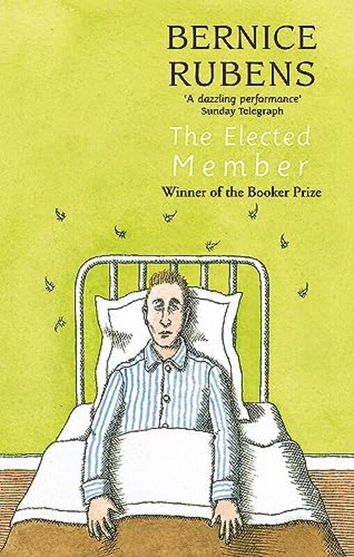 

The Elected Member by Bernice Rubens-Paperback